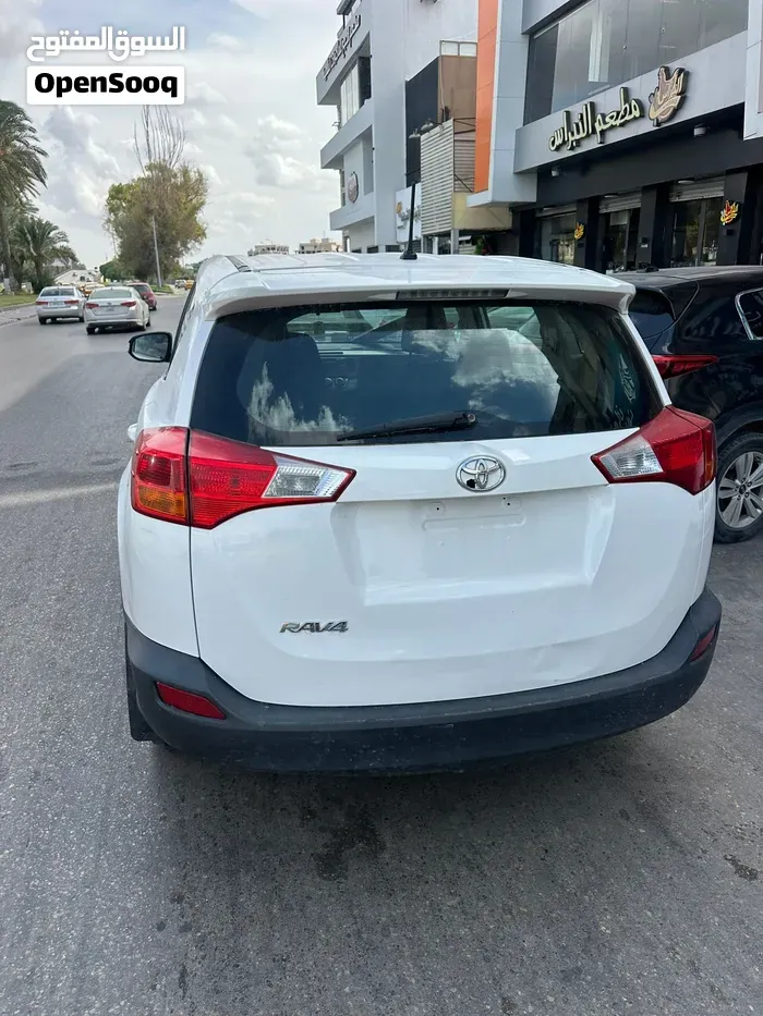 Toyota Rav 4 2016 photo 3