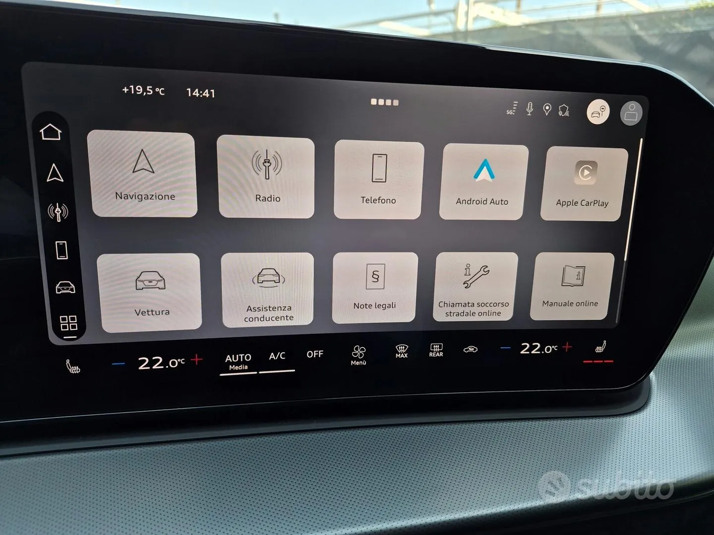 Audi Q3 2026 photo 4