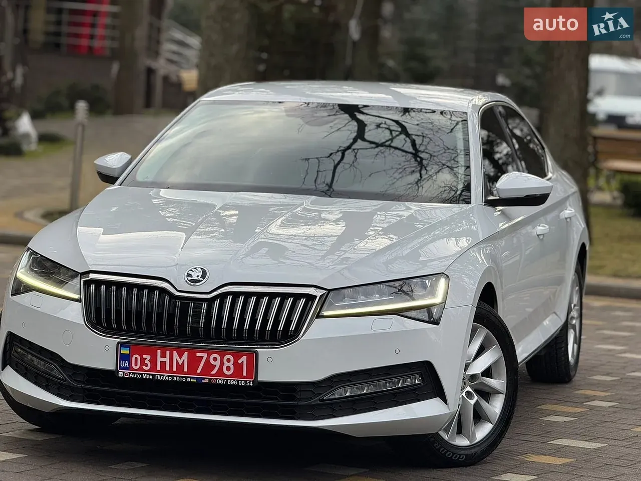 Skoda Superb 2021 photo 5