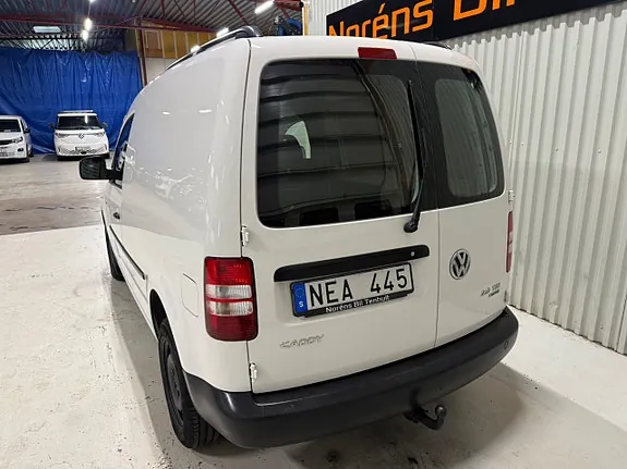 Volkswagen Caddy 2013 photo 4