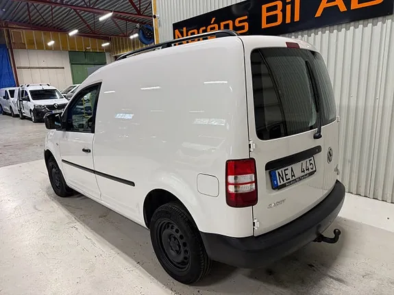 Volkswagen Caddy 2013 photo 3