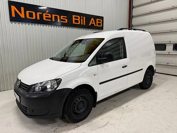 Volkswagen Caddy 2013 photo 2