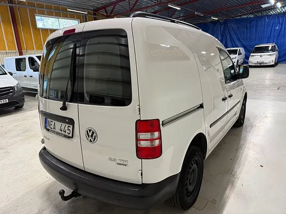 Volkswagen Caddy 2013 photo 5