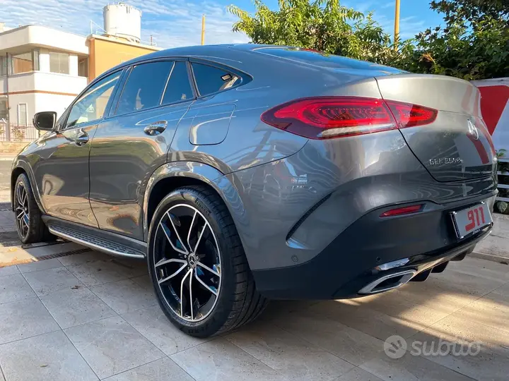 Mercedes-Benz Gle 2022 photo 3