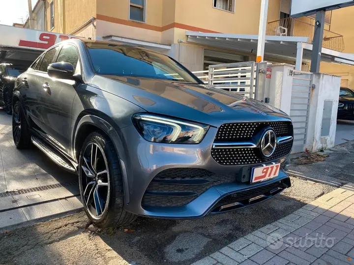 Mercedes-Benz Gle 2022 photo 2
