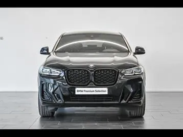 BMW X4 2022 photo 2