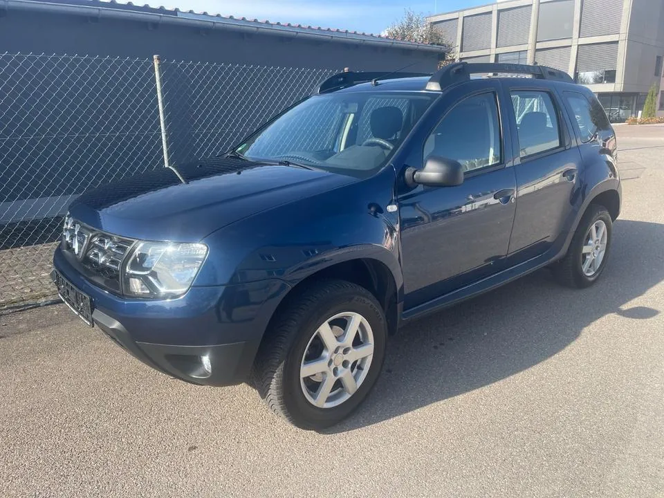 Dacia Duster