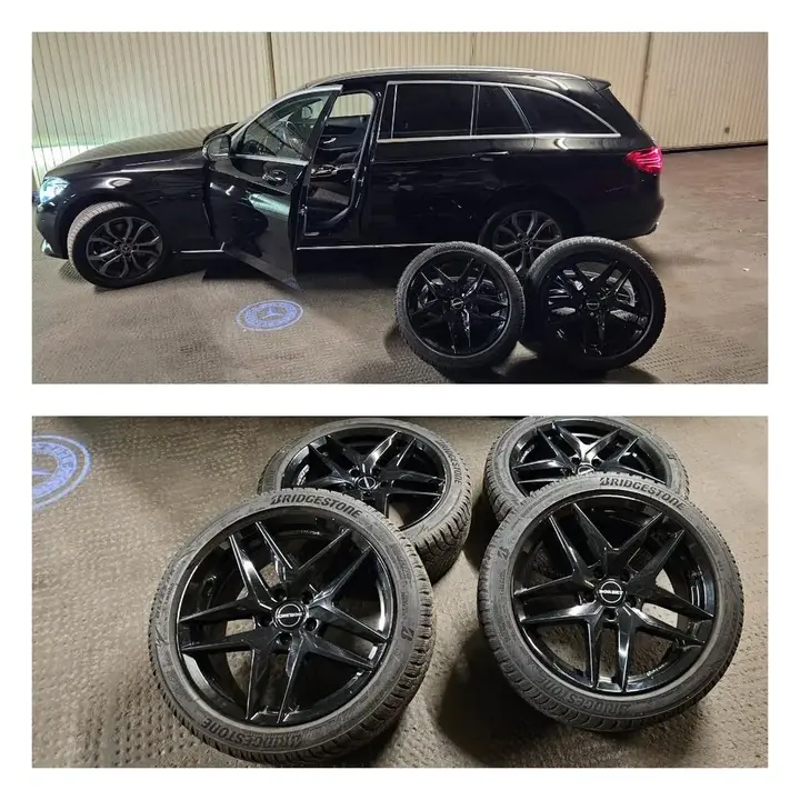 Mercedes-Benz C 220D