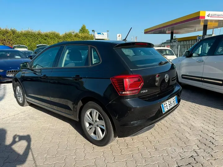 Volkswagen Polo 2018 photo 4