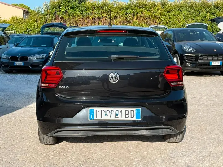Volkswagen Polo 2018 photo 3