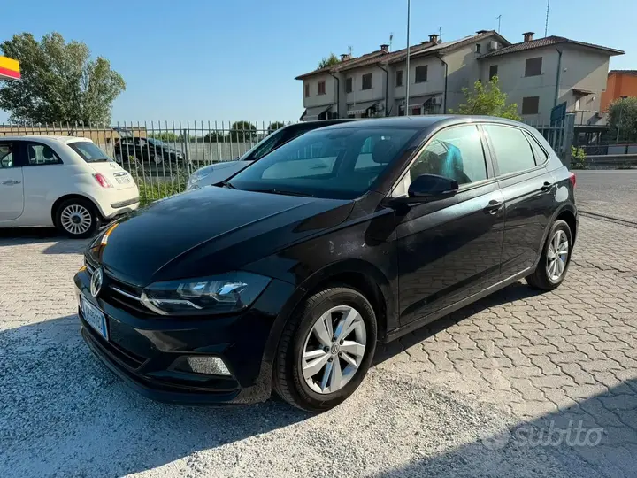Volkswagen Polo 2018 photo 2