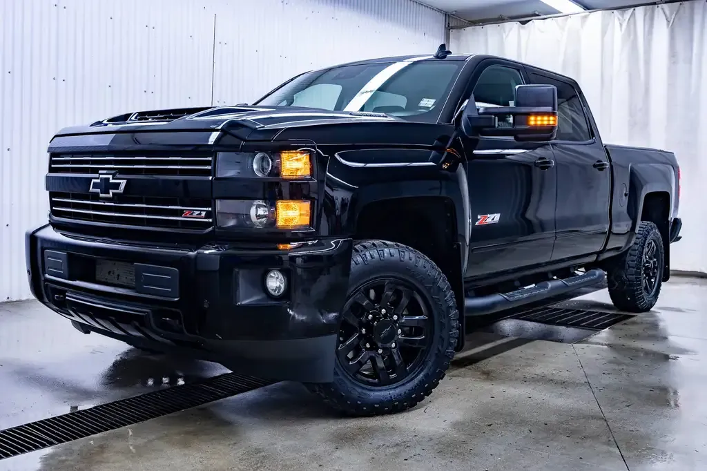 Chevrolet Silverado 2500 2019 photo 3
