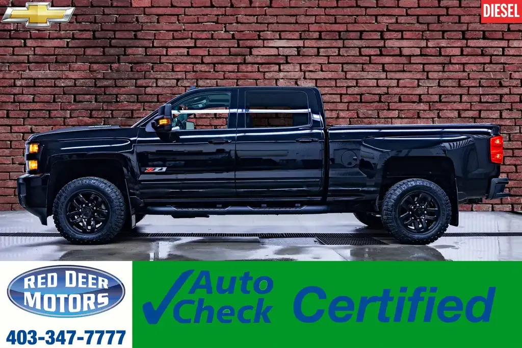 Chevrolet Silverado 2500