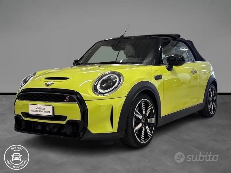 Mini Cooper S
