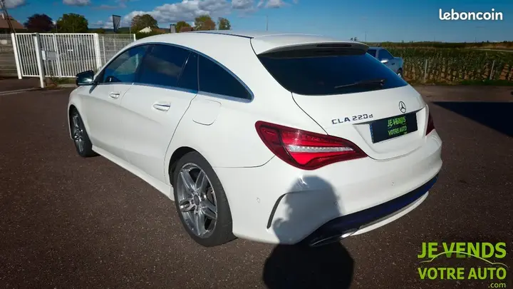 Mercedes-Benz Cla 2016 photo 5