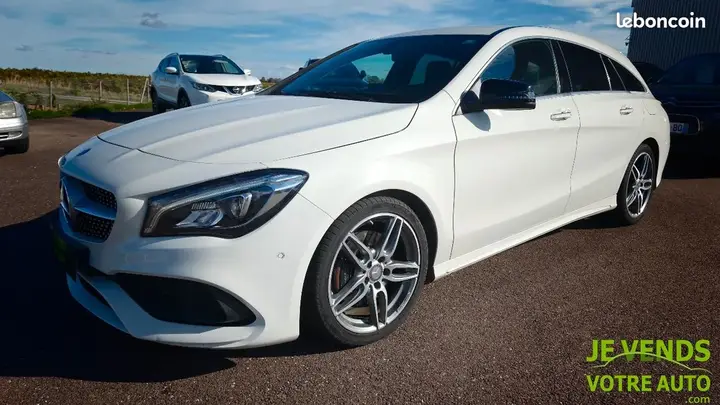 Mercedes-Benz Cla 2016 photo 4