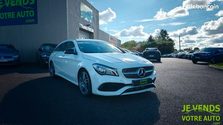 Mercedes-Benz Cla 2016 photo 2