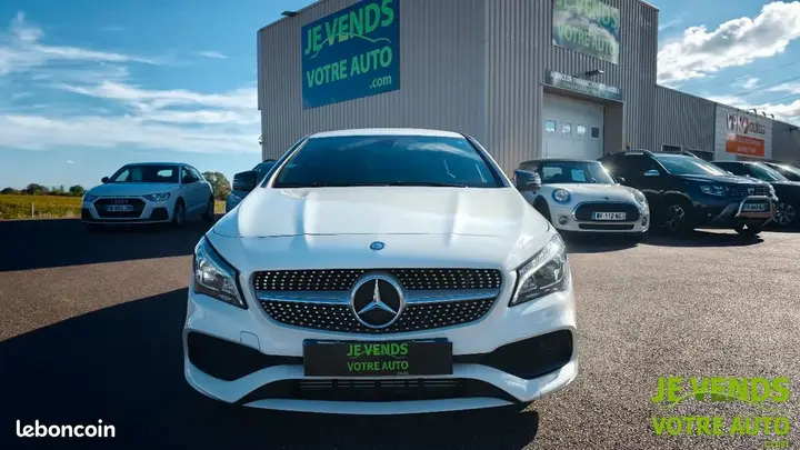 Mercedes-Benz Cla 2016 photo 3