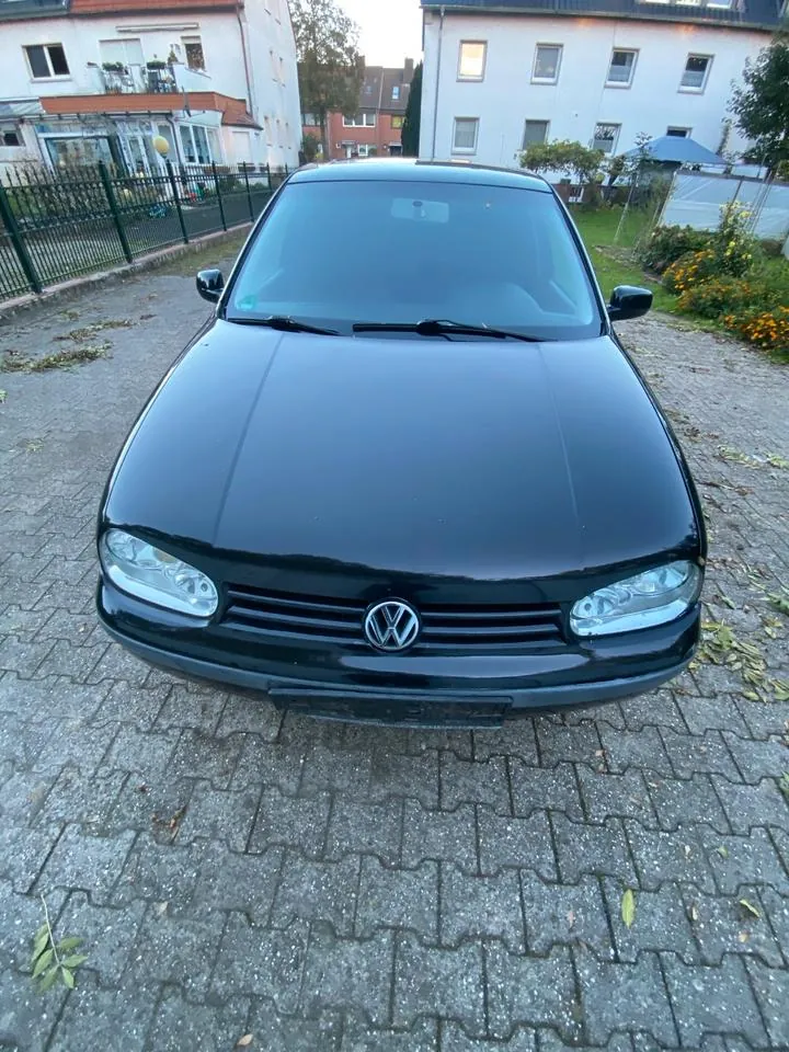 Volkswagen Golf Iv