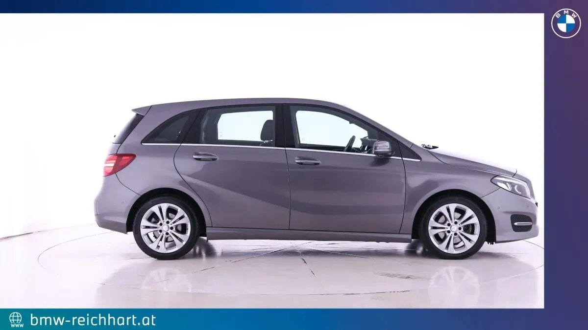 Mercedes-Benz B-Class 2017 photo 2