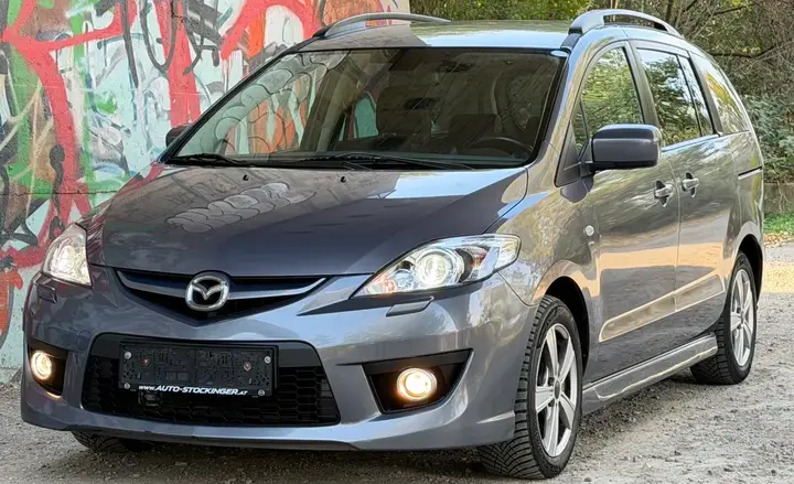 Mazda Mazda5