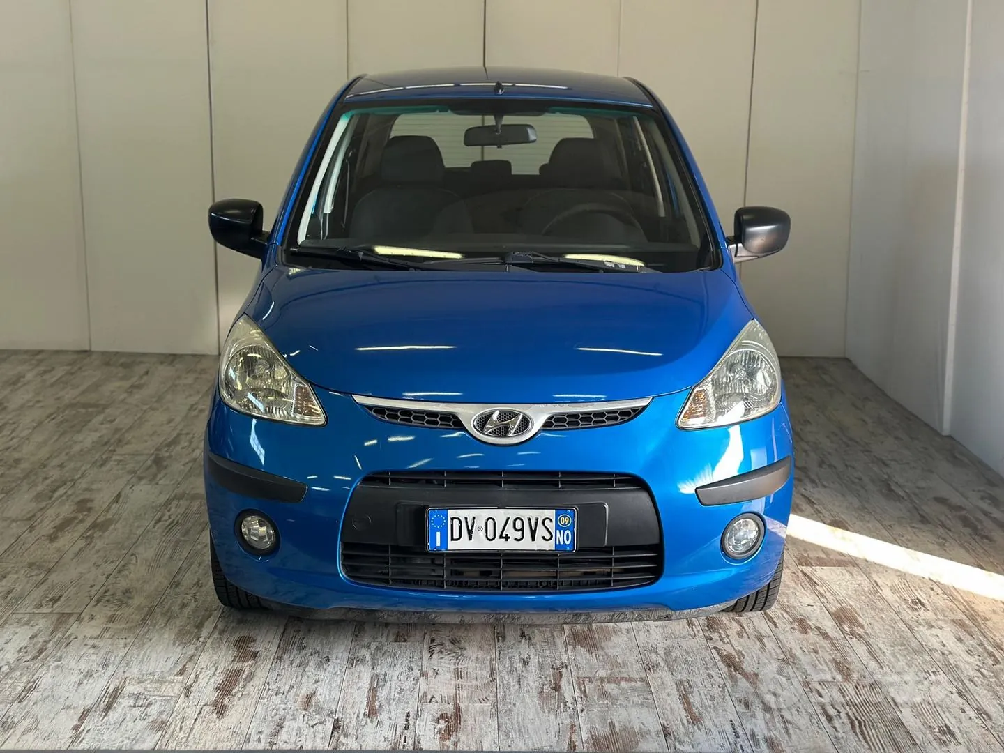Hyundai I10 2009 photo 2