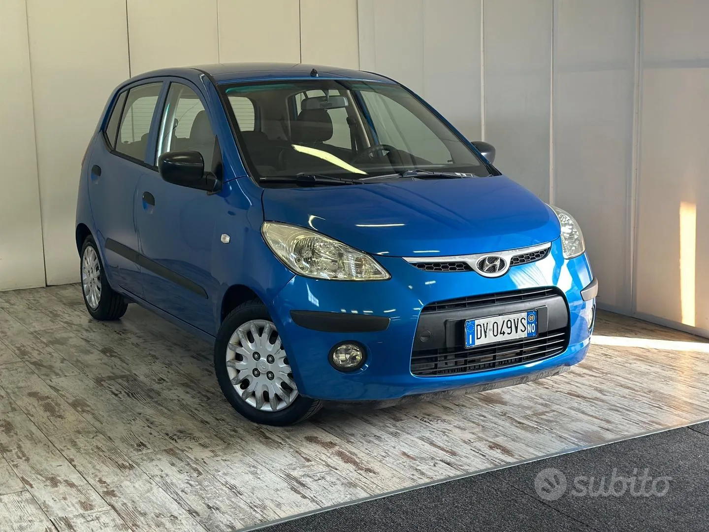 Hyundai I10