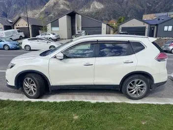 Nissan X-Trail 2017 photo 2