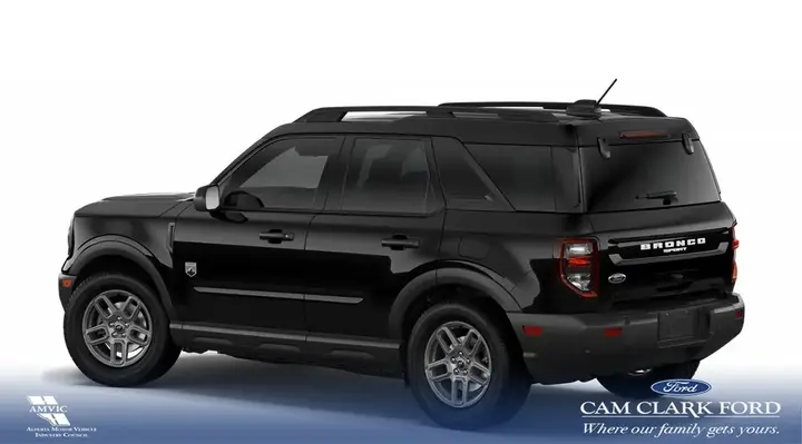 Ford Bronco Sport 2026 photo 2