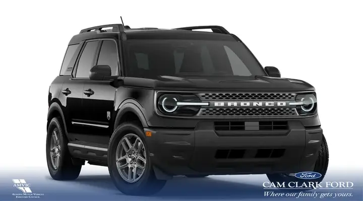 Ford Bronco Sport 2026 photo 4