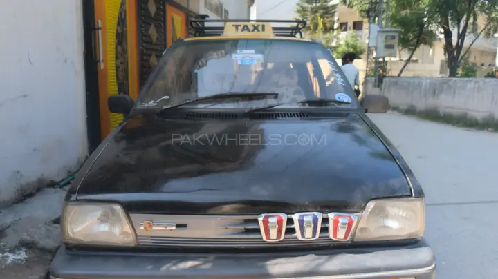 Suzuki Mehran