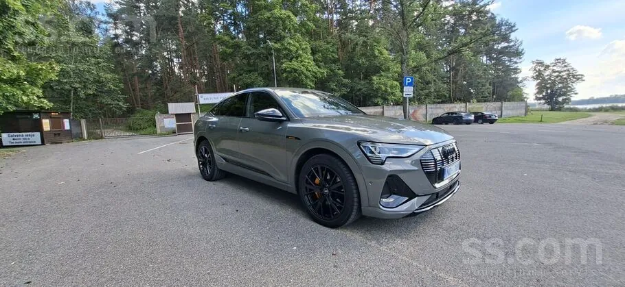 Audi E-Tron 2022 photo 3