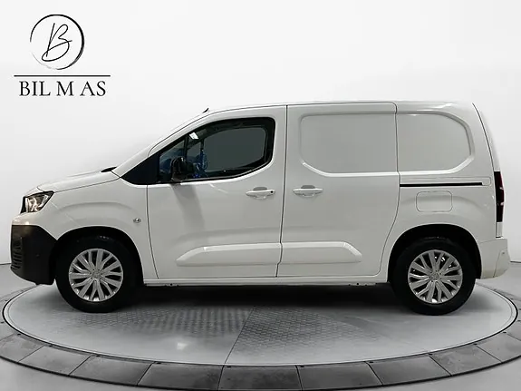 Peugeot Partner 2022 photo 2