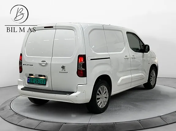 Peugeot Partner 2022 photo 5