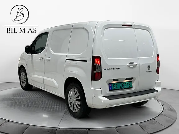 Peugeot Partner 2022 photo 3