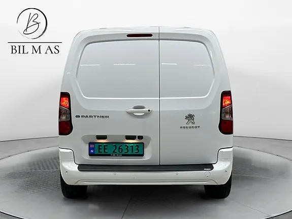 Peugeot Partner 2022 photo 4