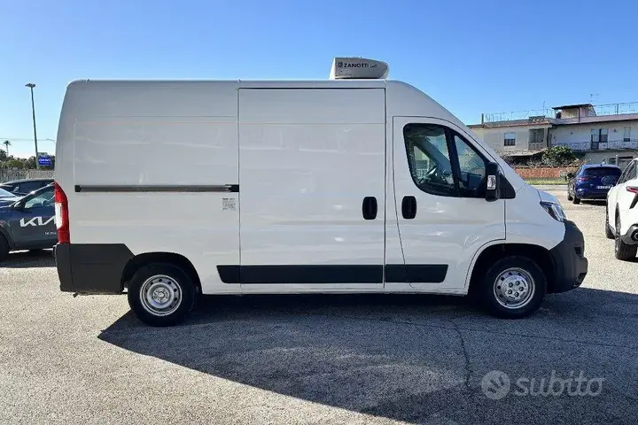 Peugeot Boxer 2017 photo 4