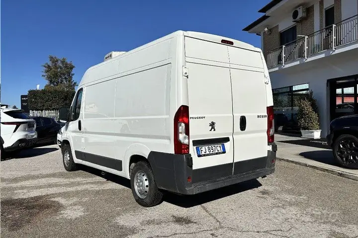 Peugeot Boxer 2017 photo 5