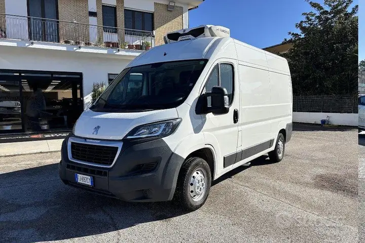Peugeot Boxer 2017 photo 3