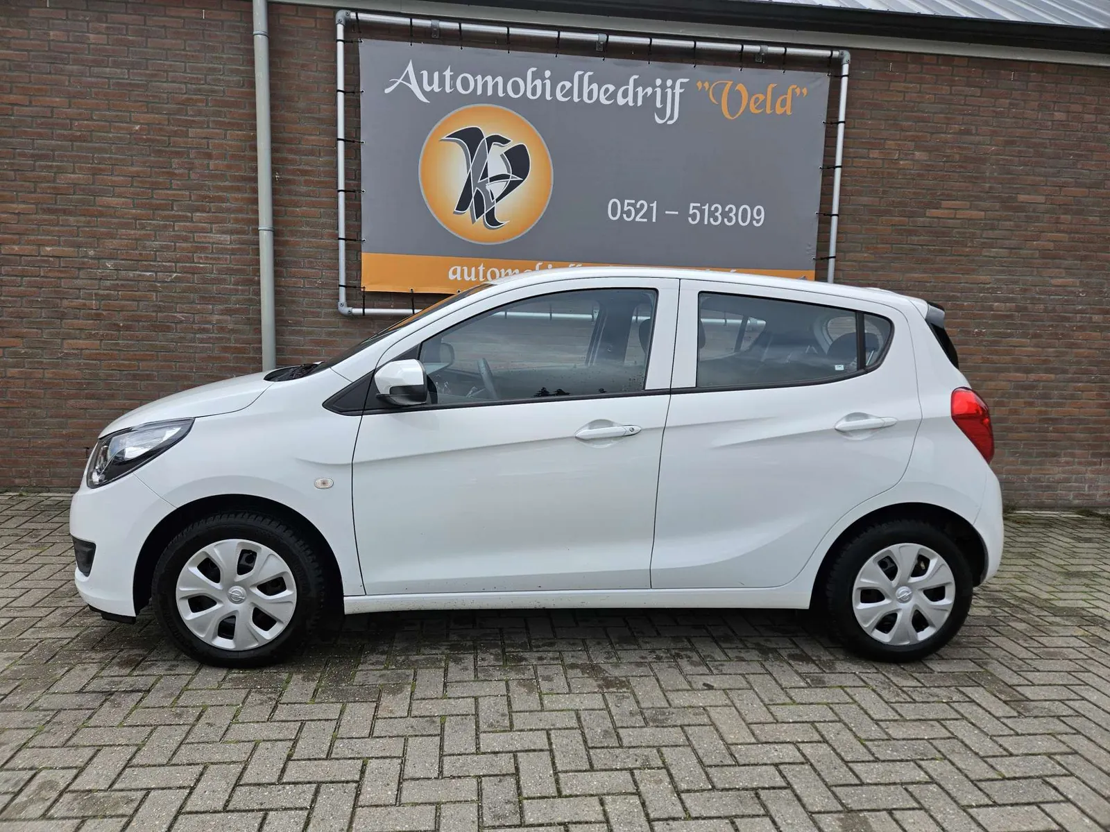 Opel Karl 2016 photo 3