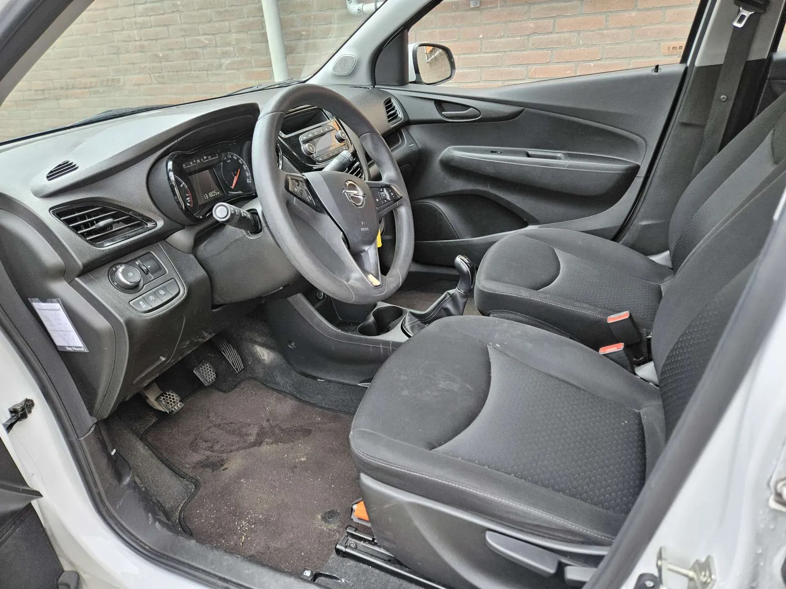 Opel Karl 2016 photo 4