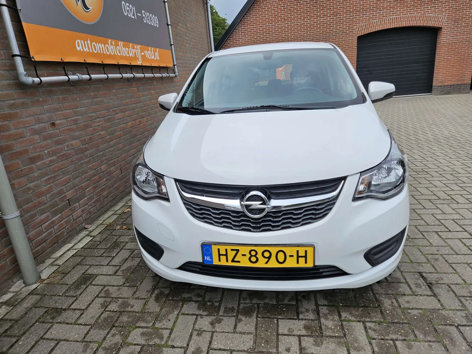Opel Karl 2016 photo 2