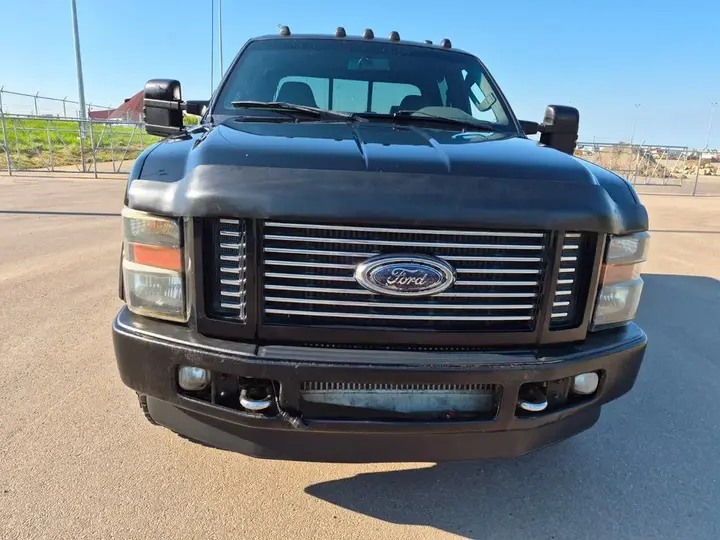 Ford F350 2009 photo 3