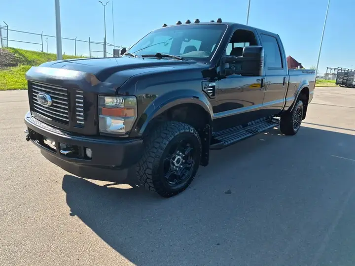 Ford F350 2009 photo 2