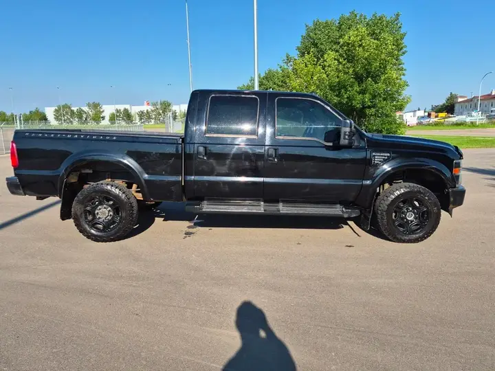 Ford F350 2009 photo 4
