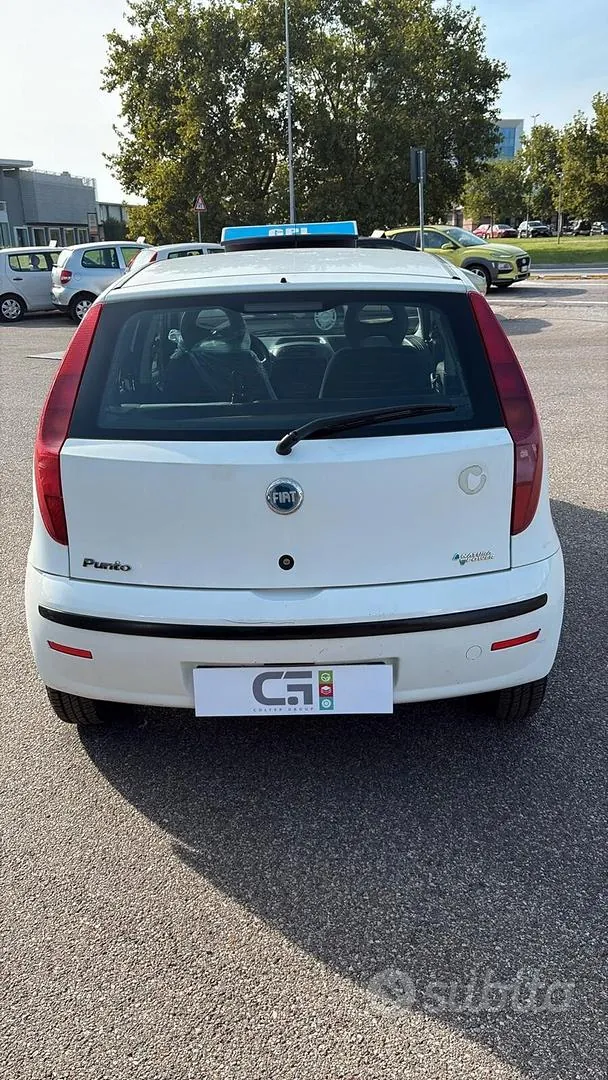 Fiat Punto 2005 photo 5