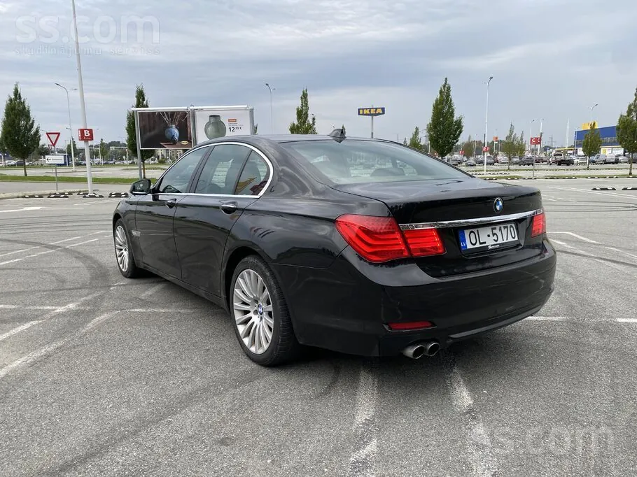 BMW 730 2009 photo 5
