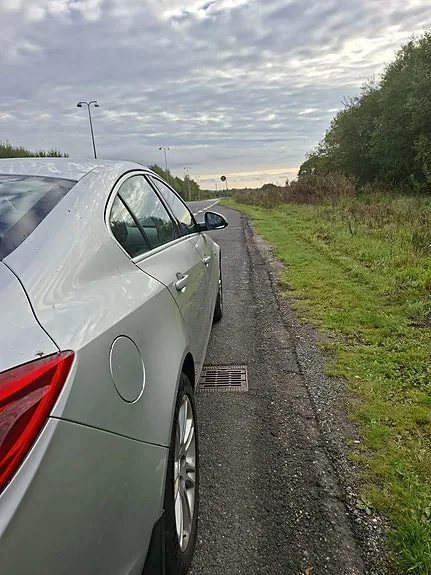 Opel Insignia 2009 photo 4