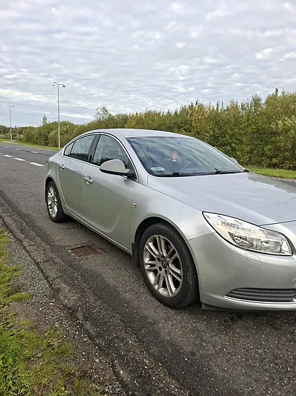 Opel Insignia 2009 photo 2