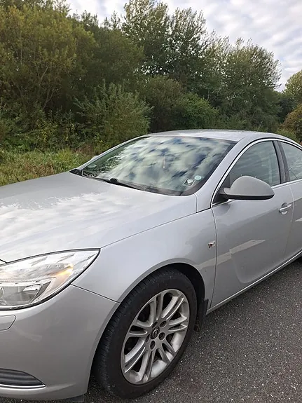 Opel Insignia 2009 photo 3
